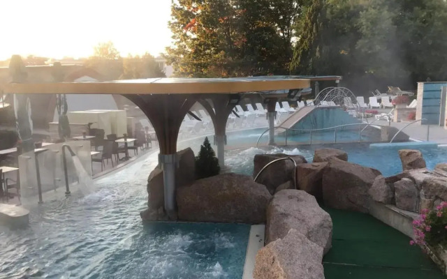 Spa Residence Apartmanhaz