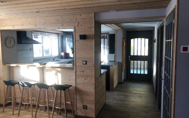 Chalet les 4 saisons