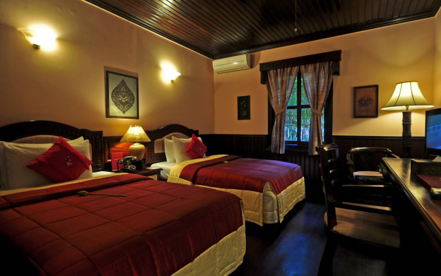 HanumanAlaya Boutique Residence