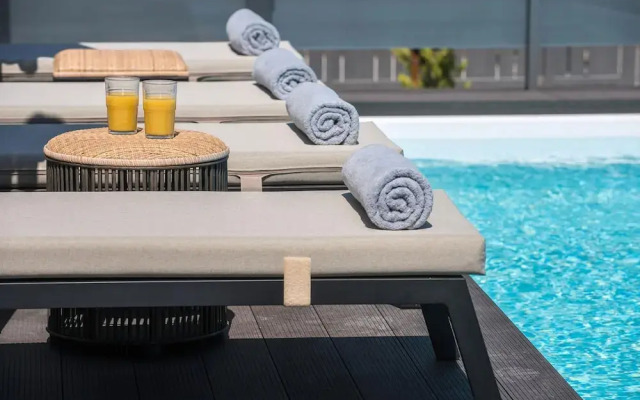 Villa Amo With Private Pool