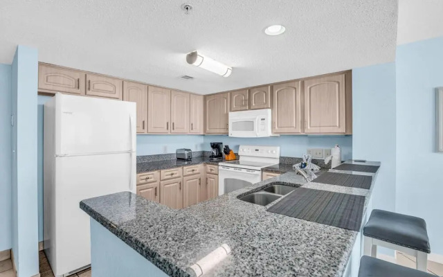 Oceanfront Atlantica Condo