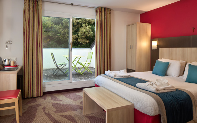 Hotel Roissy Lourdes