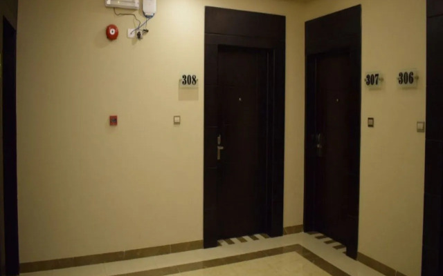 Manazel Aldana Serviced Apartments