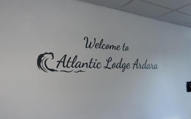 Atlantic Lodge, Main Street Ardara