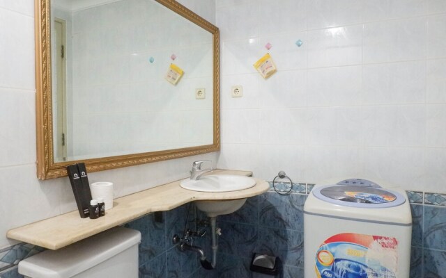 Spacious Classic 1BR Apartment at Taman Beverly