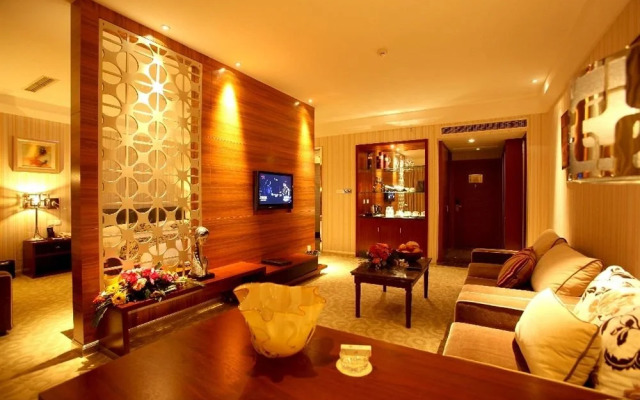 Liyuanxiang Liyage Hotel - Chengdu