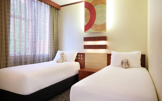 Adina CityLife Wellington – Guest Rooms – Wellington