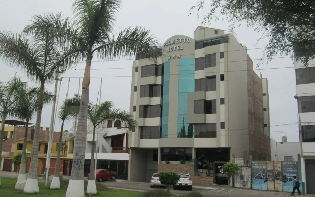 Palmetto Hotel Business La Perla