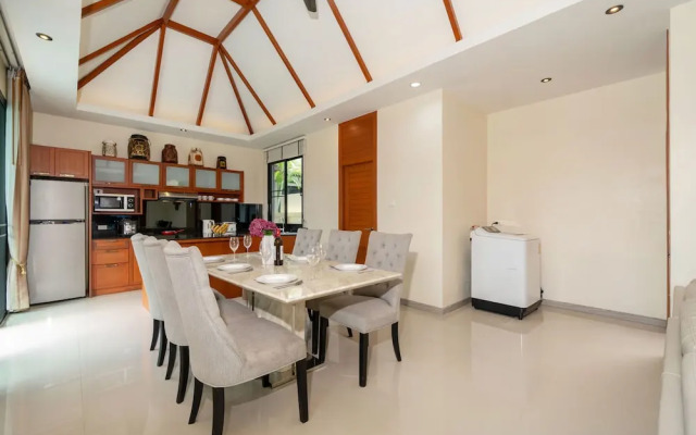 Private Stay at Rawai VIP Villas 3E01