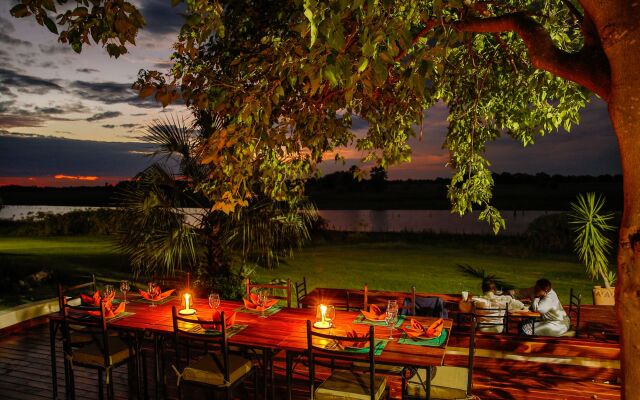 Thamalakane River Lodge