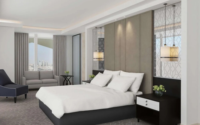 Sofitel Riyadh Hotel & Convention Centre