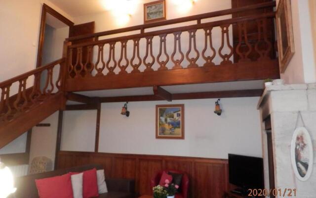 Studios et Appartements Les 4 Vents