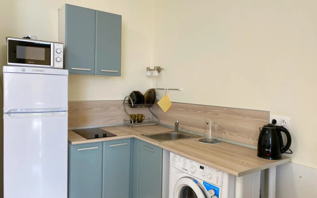 Апартаменты Ocean (Оушен) на улице Нейбута 4А