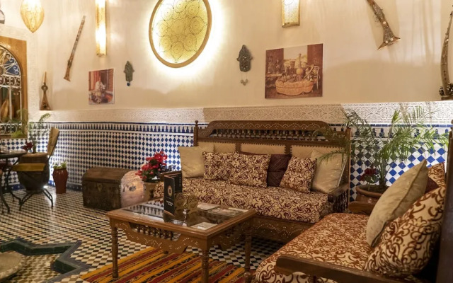 Riad Dar Kassim