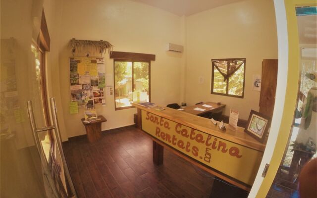 Santa Catalina Rentals Las Hamacas