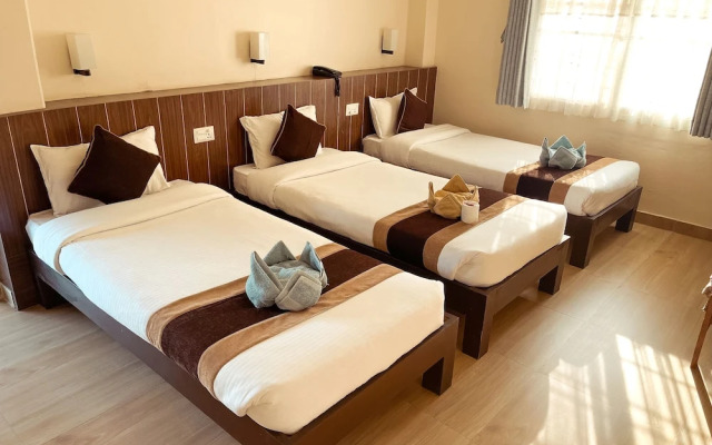 pokhara tourist home