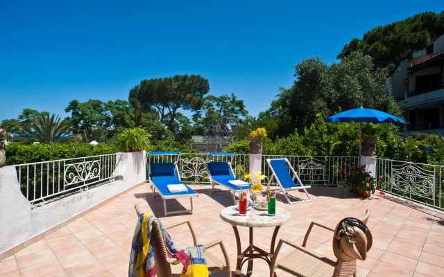 Floridiana Terme Hotel 