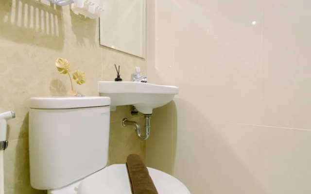 Modern Studio At Transpark Cibubur Apartment