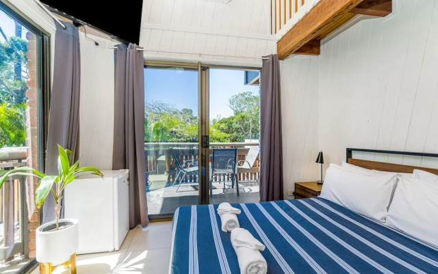 Aquarius Backpacker Resort