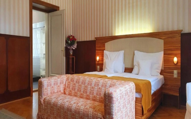 Hotel Okresní Dům