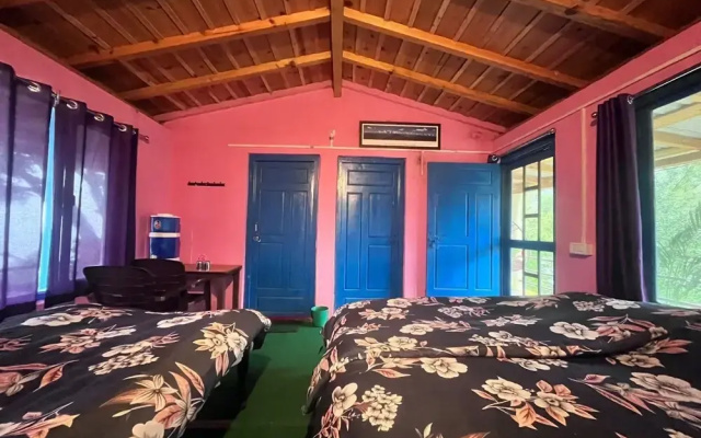 The Himalayan Heaven Homestay Binsar