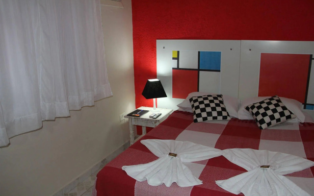 Pousada Recanto Domus