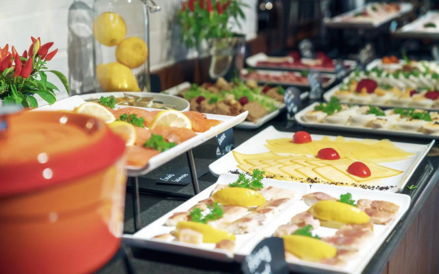 HOTEL ALMOND BUSINESS & SPA BY GRANO - GRANO HOTEL Gdańsk Riverside SPA & Wellness