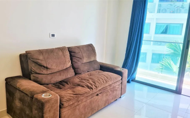 Laguna Beach 1A With Swimming Pool Views Pattaya