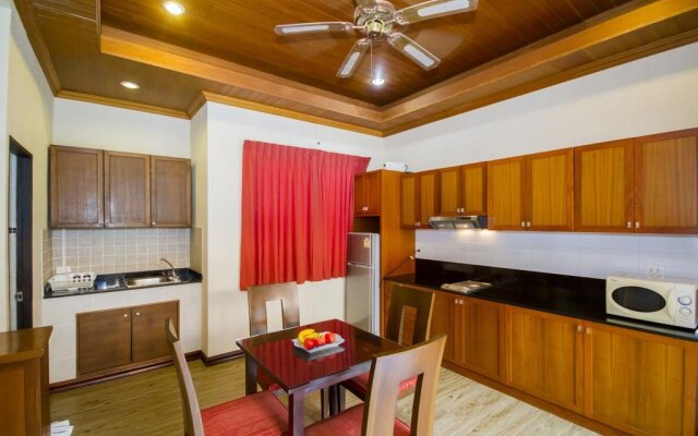 Pratamnak villa