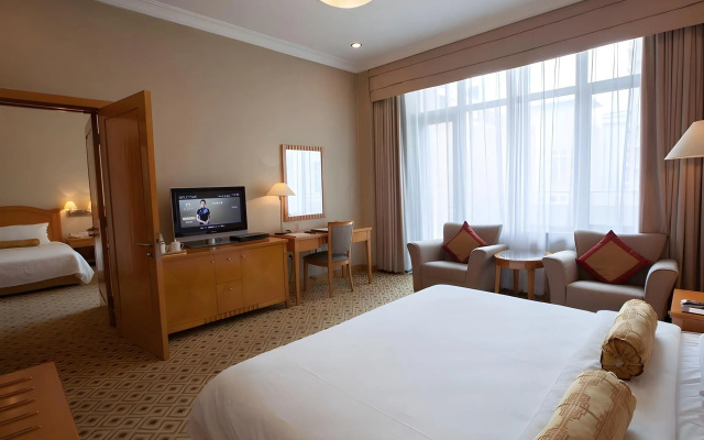 Beijing Hotel – Guest Rooms – Beijing