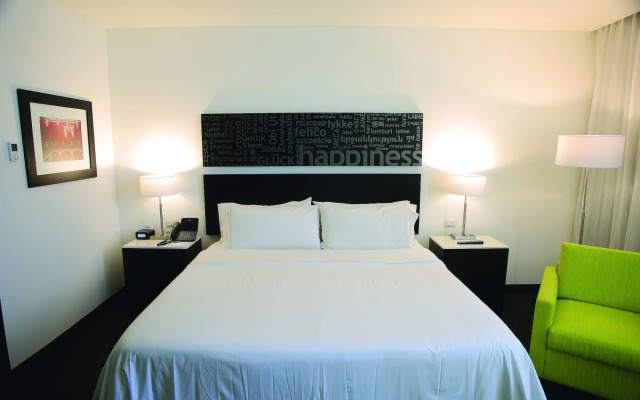 Holiday Inn Express Hotel And Suites Puebla Angelopolis