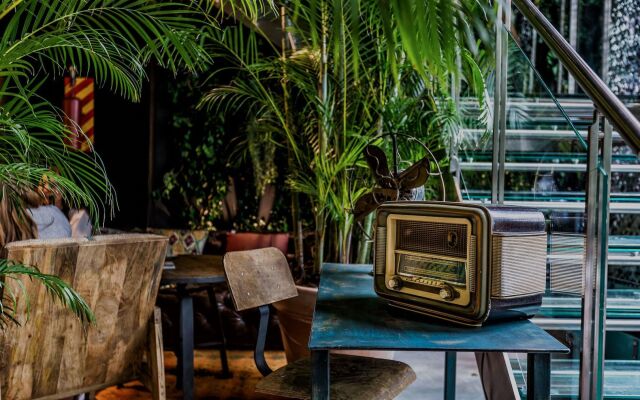 Kube Hotel Paris