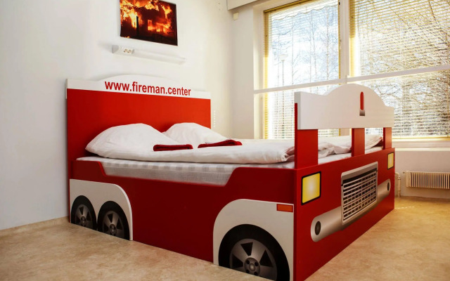 Fireman Center