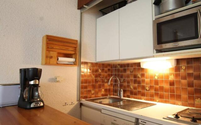Appartement Saint-Chaffrey , 1 pièce, 4 personnes - FR-1-330E-108