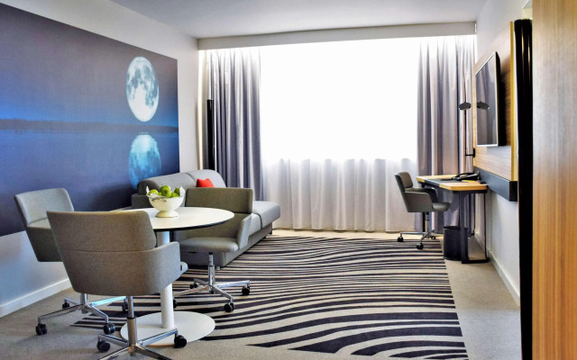 Novotel Bucharest City Centre