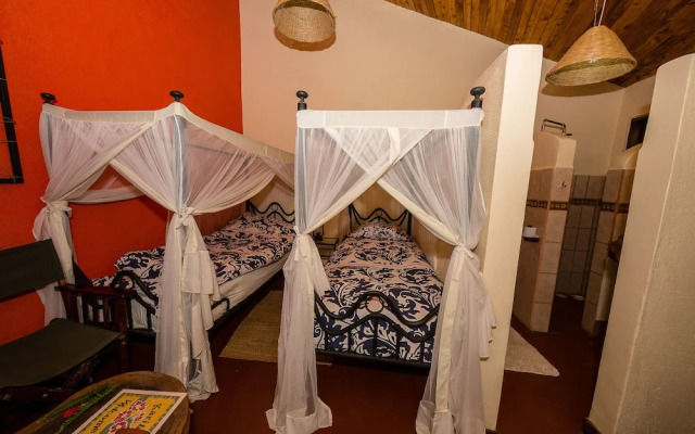 Kiboko Lodge