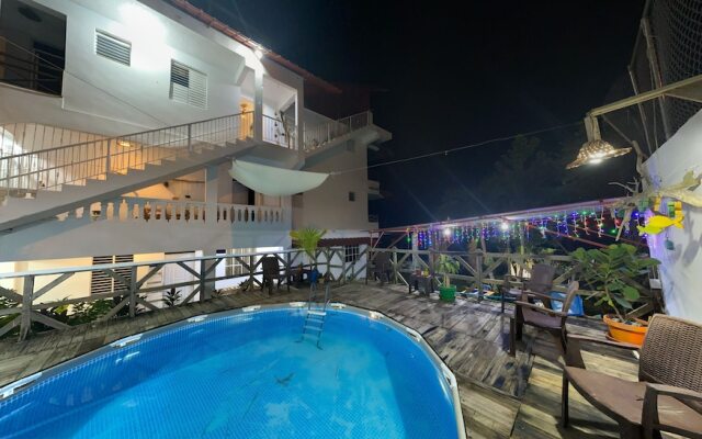 Family Apartment - Apartment 5 in Villa Coconut