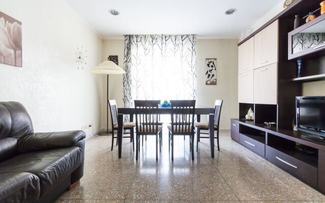 Fatone Apartment Sistine Chapel