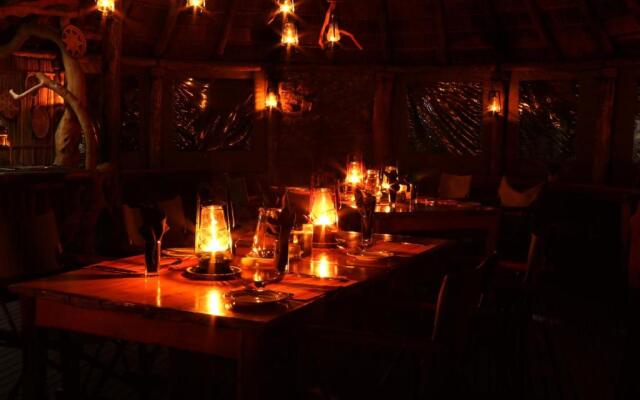 Sibuya Game Reserve