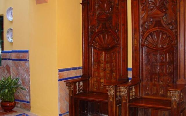 Hotel Cortijo La Reina
