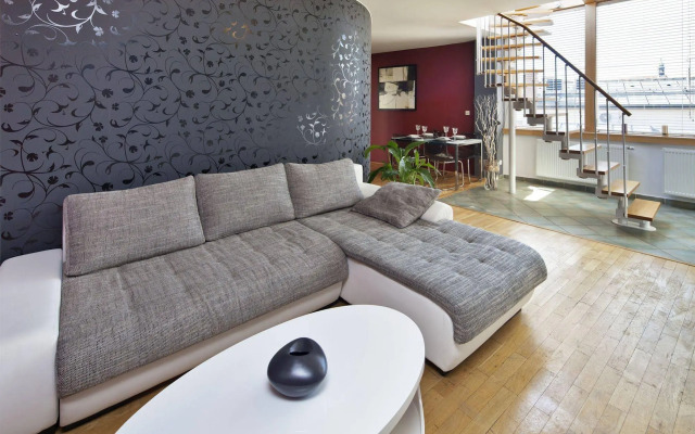 Premier Apartments Wenceslas Square