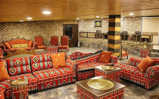 Seven Wonders Bedouin Camp