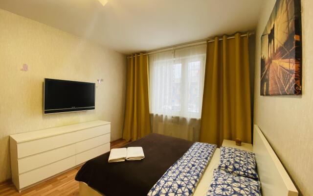 Apartment Hanaka Jubileinyi 78