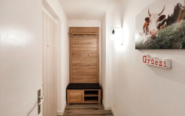 Chaletcito Gstein Leukerbad