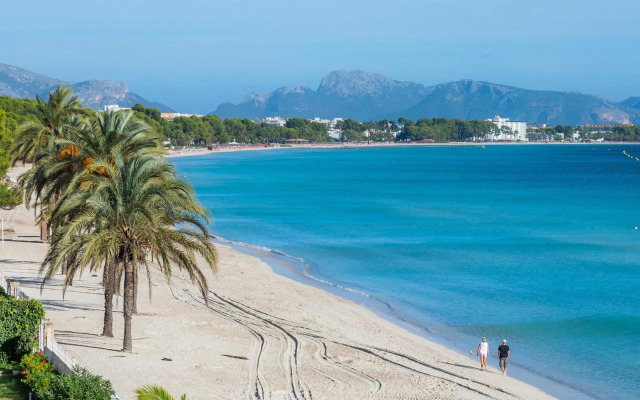 Acogedor apartamento en Alcudia