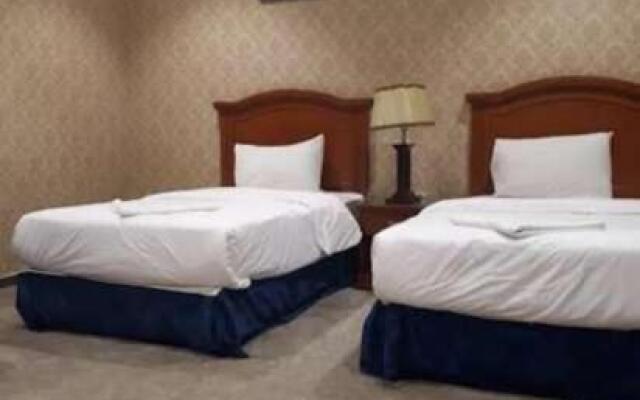 الرويسان للوحدات السكنية المفروشة