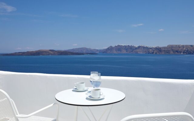 Santorini View