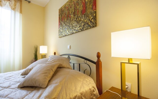 Diana City Hall View