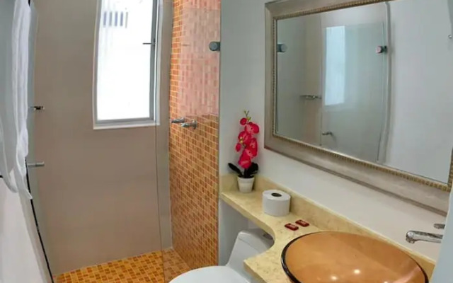 Apartment Al-2 Facing the sea With Wifi