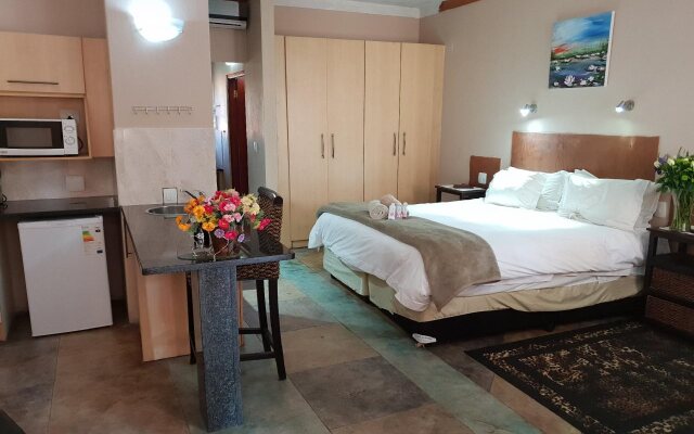Kyalami Lodge